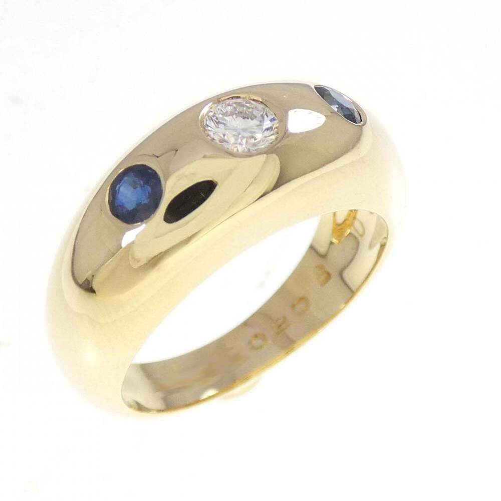CARTIER Authentic Gold Ring